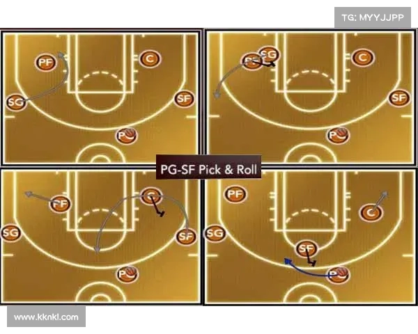 NBA Pick and Roll战术解析与发展趋势探讨 NBA Pick and Roll战术解析与发展趋势探讨